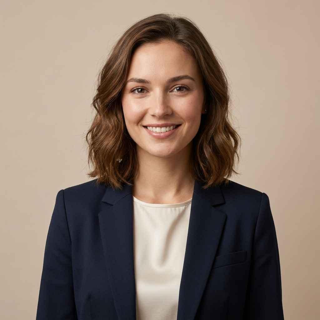 Olivia Parker, resume writer